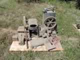 Crane D-6 Pump by Ward-Love Pump Company for Parts