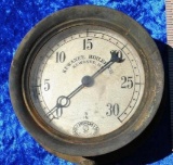 Kewanee Boiler Co. Gauge