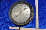 200 Pound Steam Gauge