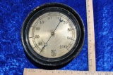 Ashcroft Steam Gauge