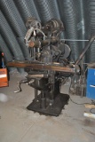 Leblond Milling Machine