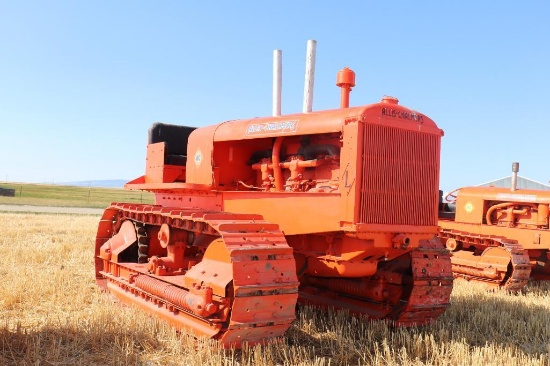 Allis Chalmers L Crawler