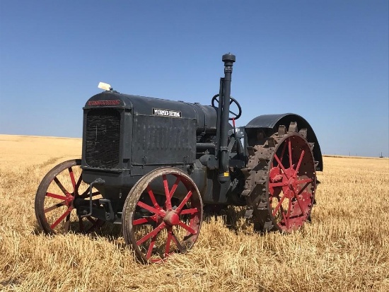 McCormick Deering 15-30 Tractor