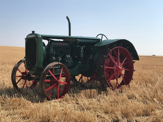 RARE Allis Chalmers 15-25 "L" Tractor