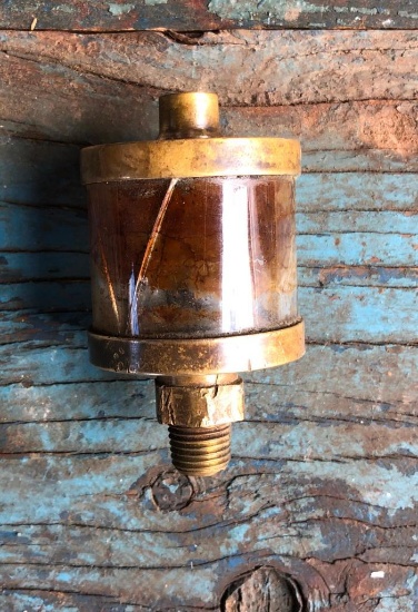 Essex Brass Drip Oiler