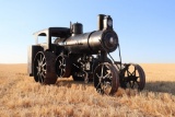 22 HP Avery Undermount Steam Traction Engine