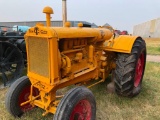 21-32 Twin City Tractor