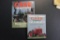 Two Case Steam and Tractor Books