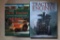 Vintage Farm Tractors and Traction Engines Books
