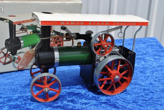 Mamod Steam Tractor