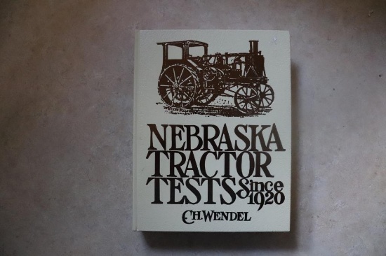Nebraska Tractor Tests Since 1920