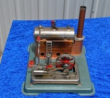 Jensen Mfg. Company Stationary Steam Engine
