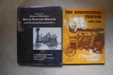 Floyd Clymores Album of Historical Steam Traction Engines & The Agricultural Tractor