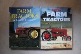 Two Farm Tractor Books