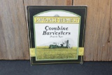 Advance-Rumely Combine Harvesters Prairie Type