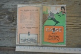 1923 Case Supply Catalog