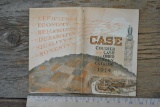 1914 Case Supply Catalog