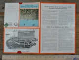The Cleveland All-Purpose Tractor Brochure