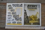 Avery Threshers Brochure