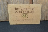 The Appleton Corn Sheller