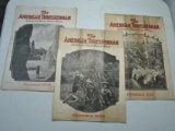 The American Thresherman Magazine Lot