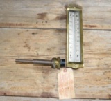Brass Precision Thermometer