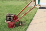 Tractorette Walk Behind Garden Tractor