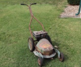 Fairbanks - Morse PathFinder Vintage Mower