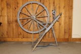 Spinning Wheel