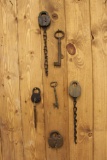 Lock and Keys