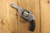 Vintage Non-Functioning Six-Shooter Wall Art