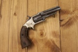 Vintage Non-Functioning Six-Shooter Wall Art
