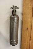 Vintage Automobile Fire Extinguisher