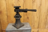 Vintage Cast Iron Jack Stand