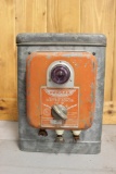 Vintage Electric Fence Charger