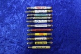 Oil Dealers Bullet Pencils