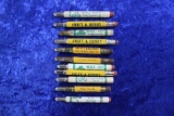 Live Stock Commission Bullet Pencils