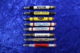 Bullet Pencils of Hardware & Lumber Dealers