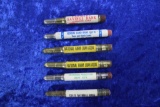 Bank Bullet Pencils