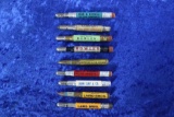 Livestock Commission Bullet Pencils
