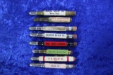 Grain Company Bullet Pencils