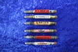 Cotton Gin Bullet Pencils