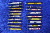 Livestock Sales Dealers Bullet Pencils