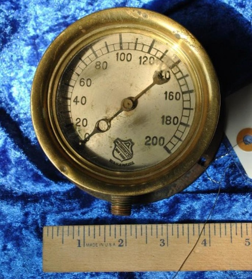 Ashcroft Gauge