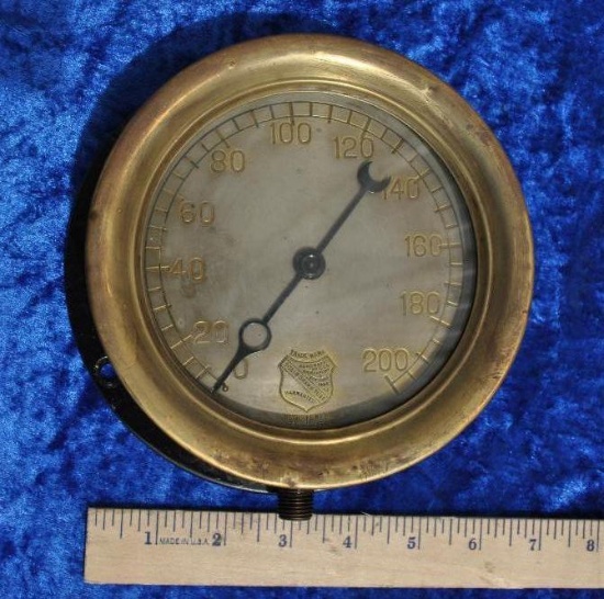 Ashcroft Gauge