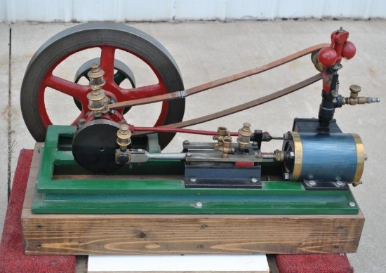 Stationary Steam Engine
