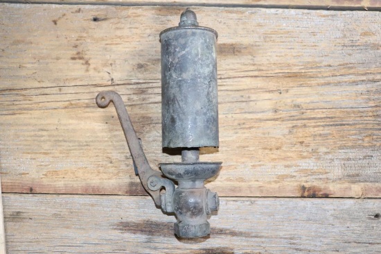 Single Chime Steam Whistle