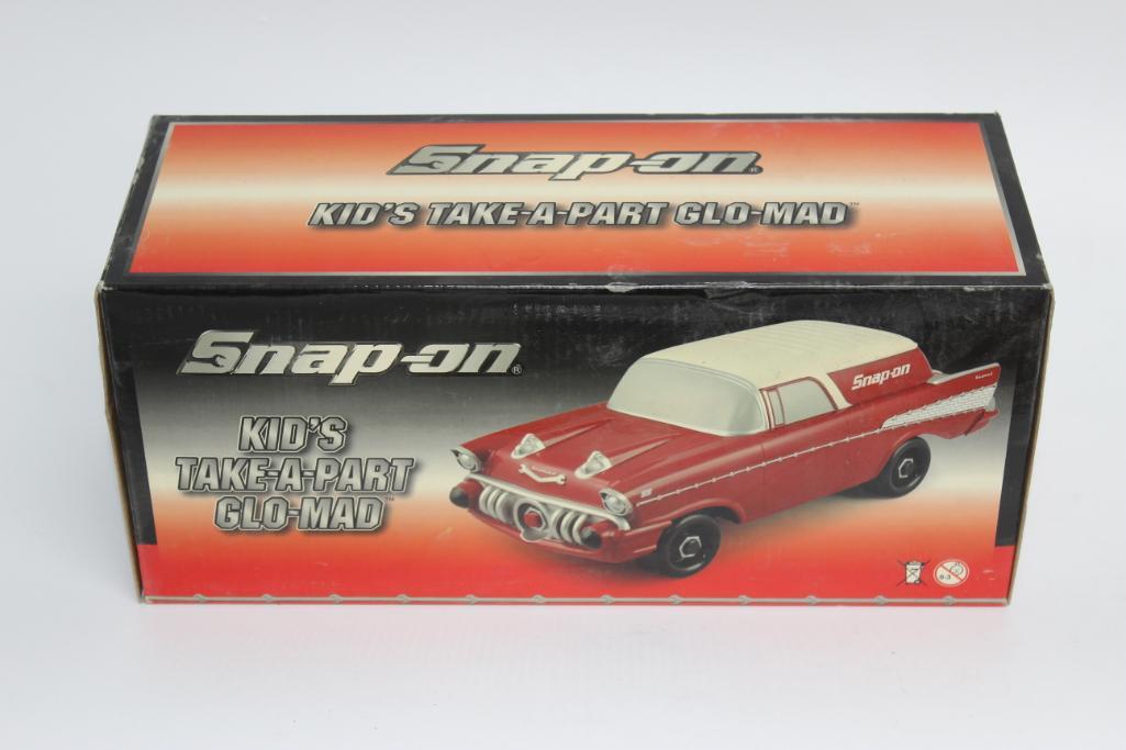 Snap-On Kid's Take-A-Part Glo-Mad | Proxibid