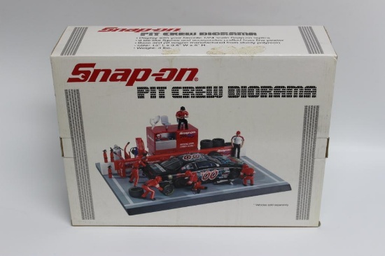 Snap-On Pit Crew Diorama