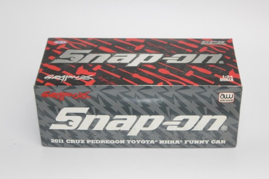 Snap-On 2011 Cruz Pedregon Toyota